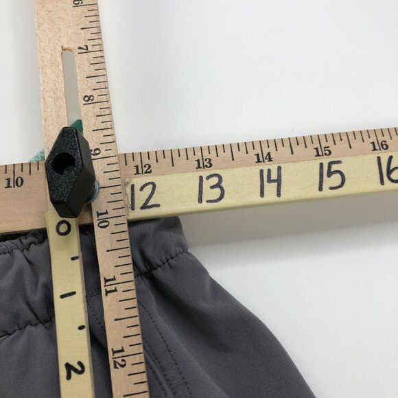 Myles Make Moves Medium (Fit 28-30In) Athleisure Training Elastic Waist Shorts - Picture 9 of 12